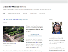 Tablet Screenshot of mittleidermethodreview.com